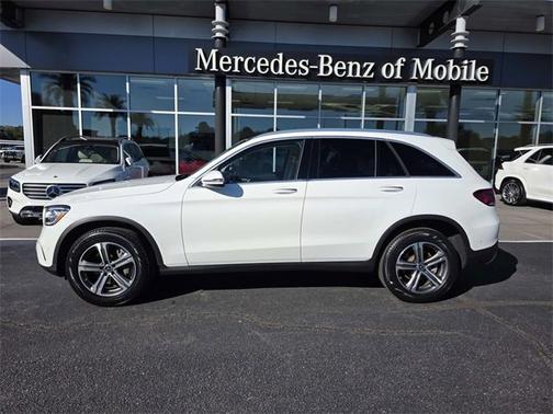 2021 Mercedes-Benz GLC 300 Base