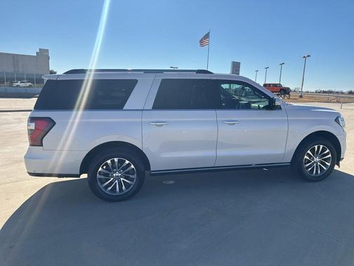 2018 Ford Expedition Max Limited