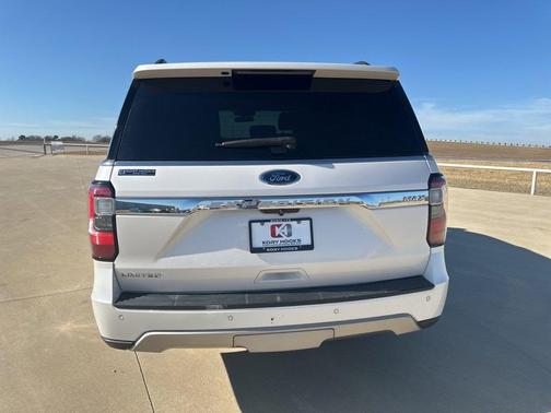 2018 Ford Expedition Max Limited