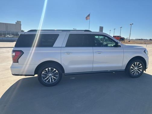 2018 Ford Expedition Max Limited