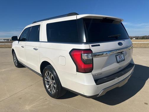 2018 Ford Expedition Max Limited