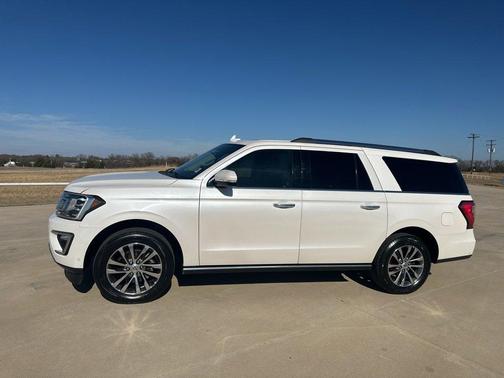2018 Ford Expedition Max Limited