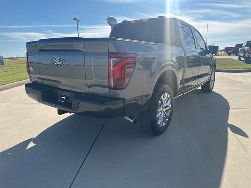 2024 Ford F-150 King Ranch