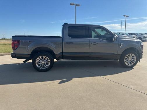 2024 Ford F-150 King Ranch