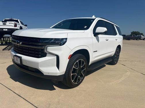 2021 Chevrolet Tahoe RST