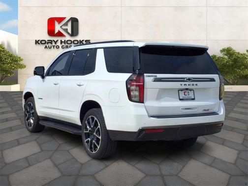 2021 Chevrolet Tahoe RST