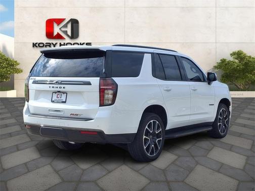 2021 Chevrolet Tahoe RST