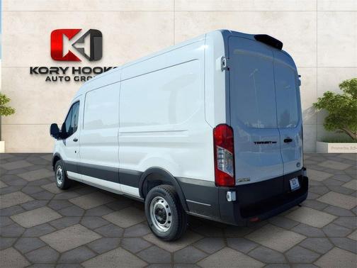 2026 Ford Transit-250 148 WB Medium Roof Cargo