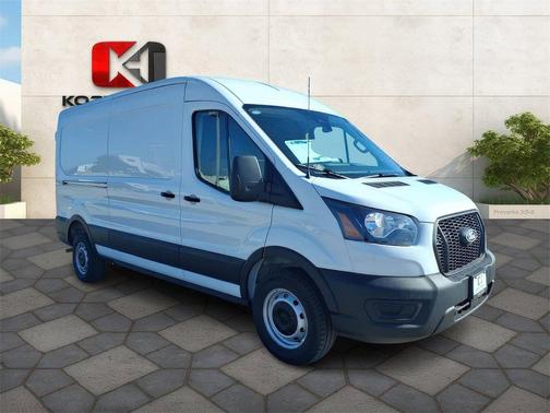 2026 Ford Transit-250 148 WB Medium Roof Cargo
