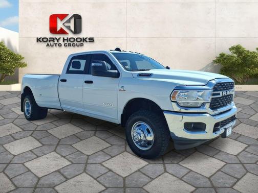 2024 RAM 3500 Big Horn