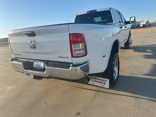 2024 RAM 3500 Big Horn