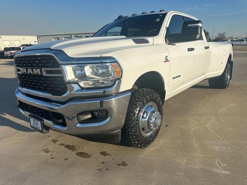 2024 RAM 3500 Big Horn
