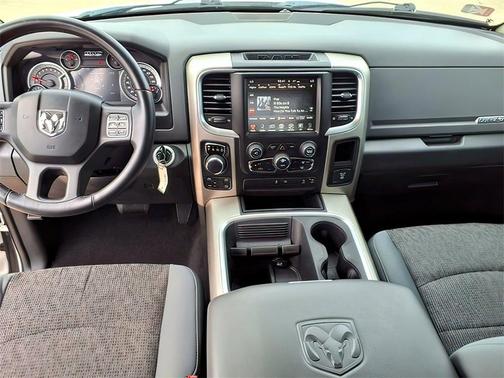 2017 RAM 1500 Lone Star