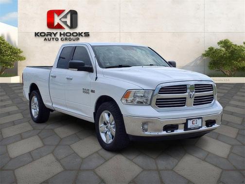 2017 RAM 1500 Lone Star