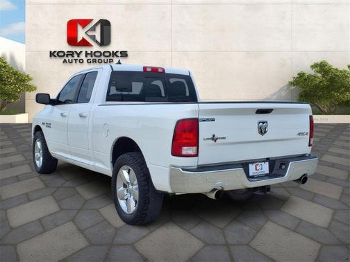 2017 RAM 1500 Lone Star