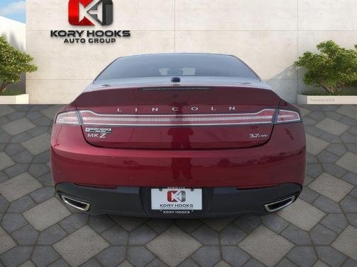 2013 Lincoln MKZ Base