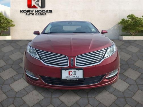 2013 Lincoln MKZ Base