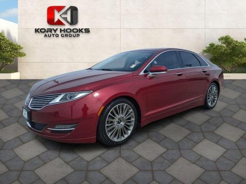 2013 Lincoln MKZ Base