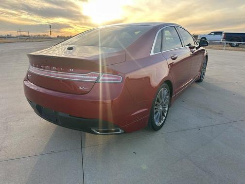2013 Lincoln MKZ Base