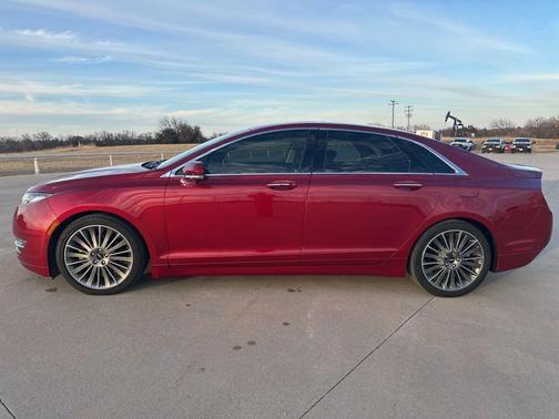 2013 Lincoln MKZ Base
