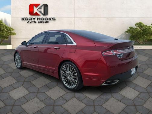 2013 Lincoln MKZ Base