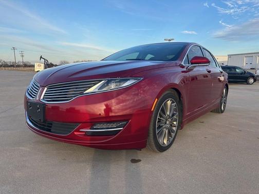 2013 Lincoln MKZ Base