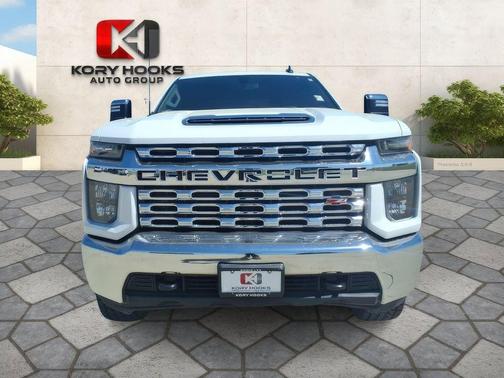 2021 Chevrolet Silverado 2500 LT