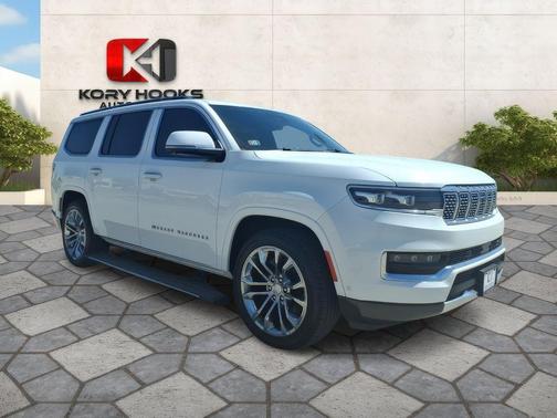 2022 Jeep Grand Wagoneer Series II