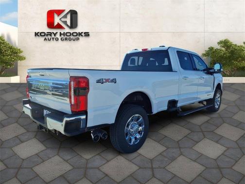 2026 Ford F-350 King Ranch