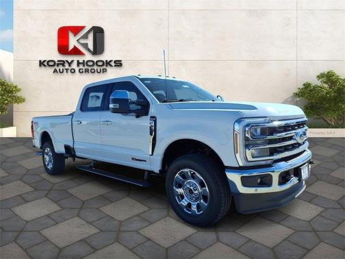 2026 Ford F-350 King Ranch