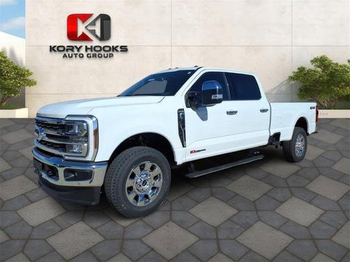 2026 Ford F-350 King Ranch