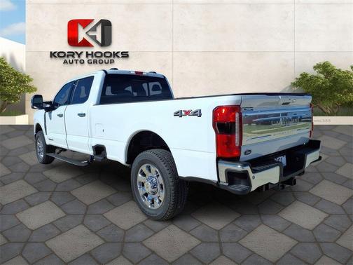 2026 Ford F-350 King Ranch