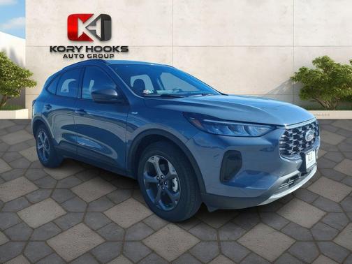 Vapor Blue Metallic 2026 Ford Escape ST-Line