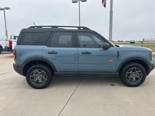 2021 Ford Bronco Sport Badlands