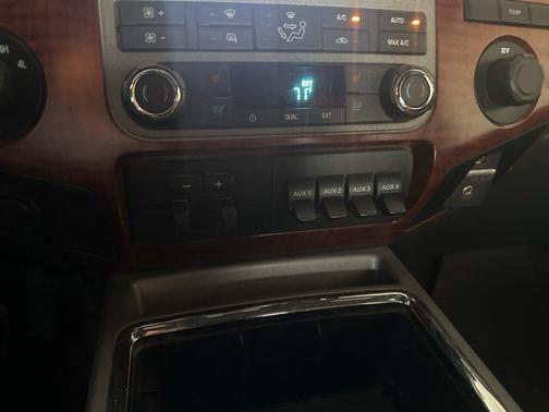 2011 Ford F-350 King Ranch