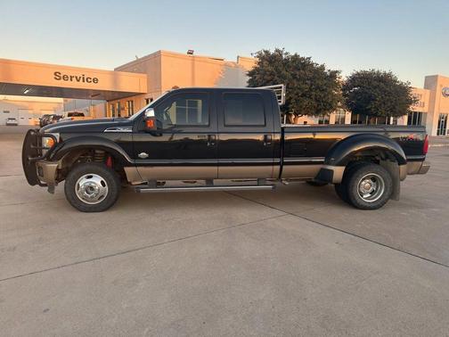 2011 Ford F-350 King Ranch
