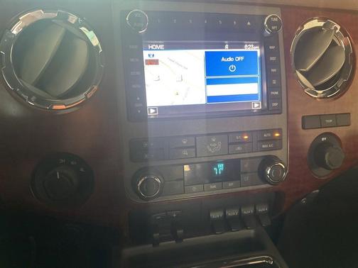 2011 Ford F-350 King Ranch