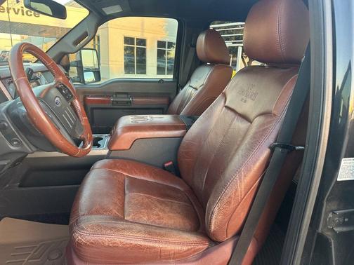 2011 Ford F-350 King Ranch