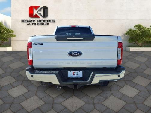 2017 Ford F-250 Lariat