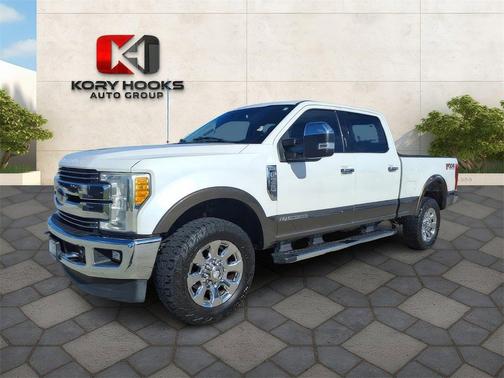 2017 Ford F-250 Lariat