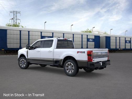 2025 Ford F-250 King Ranch