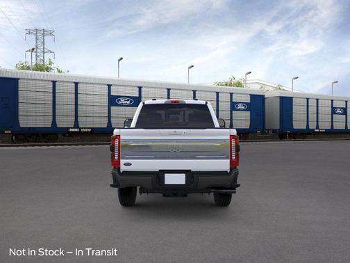 2025 Ford F-250 King Ranch