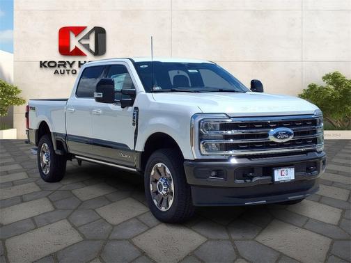 2025 Ford F-250 King Ranch