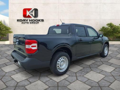 Shadow Black 2026 Ford Maverick XL