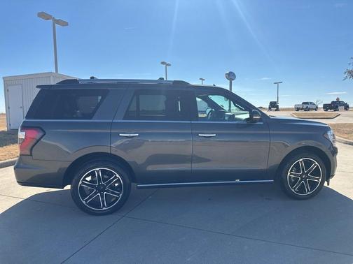 2019 Ford Expedition Limited