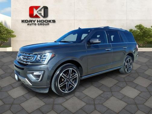 2019 Ford Expedition Limited