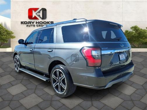 2019 Ford Expedition Limited