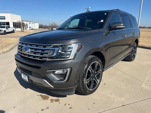 2019 Ford Expedition Limited