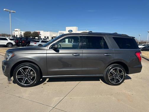 2019 Ford Expedition Limited