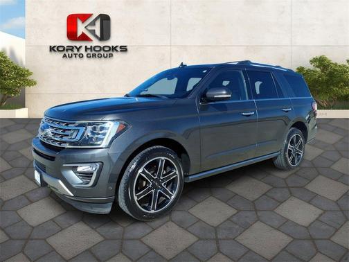 2019 Ford Expedition Limited